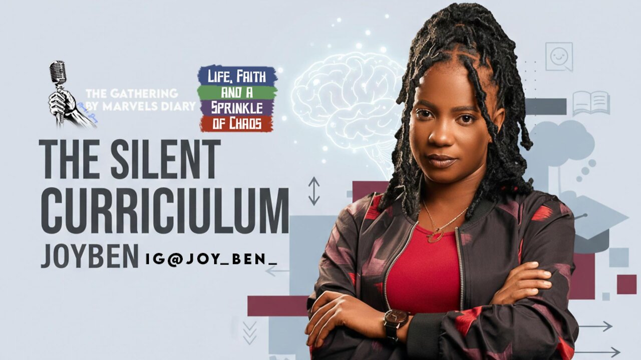 THE SILENT CURRICULUM by JOYBEN