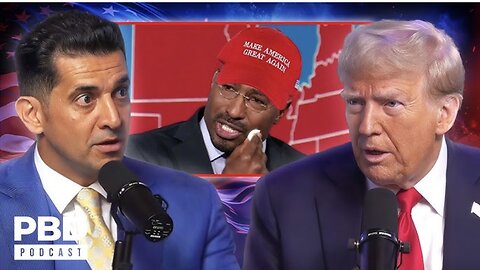 “Crying In My Office” - Donald Trump DESTROYS CNN’s Van Jones For Criminal Justice Reform Betrayal