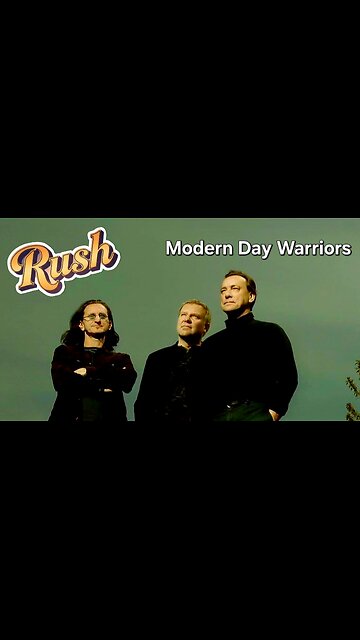 RUSH: Modern Day Warriors