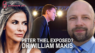 Thiel Exposed - Breakthrough Cancer Treatments W/ Dr. Makis - Medical Freedom Update W/ Dr. Bowden