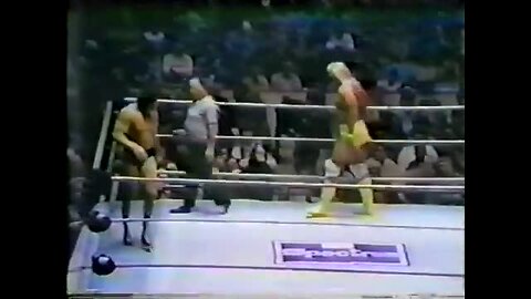 WWF Philadelphia Spectrum Jan 12 1980 **NOT ON PEACOCK**