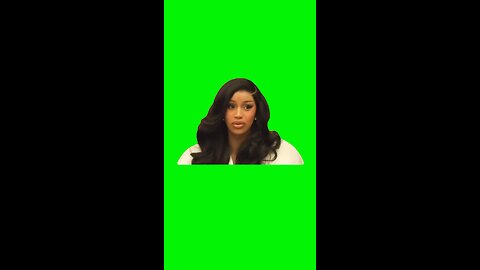 “Did You Call Her Fat?” Cardi B Trial | Green Screen #cardib #hate #court #fat #MemeCut