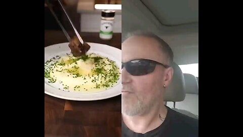 I Almosy Wrecked Making This Video. THATS the Level of Dedication Here Delicious Ribeye Steak YUM