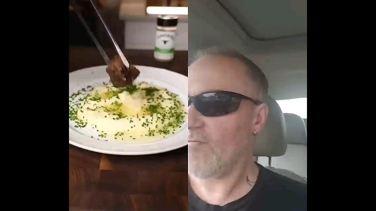 I Almosy Wrecked Making This Video. THATS the Level of Dedication Here Delicious Ribeye Steak YUM