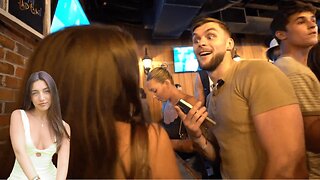 TikTok Star Friend-Zones Her Boyfriend So Ed Mathews Can Slide In