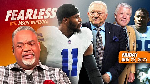 Jerry Jones-Jimmy Johnson Netflix Doc Exposes Conflict Undermining Micah Parsons | Ep 986