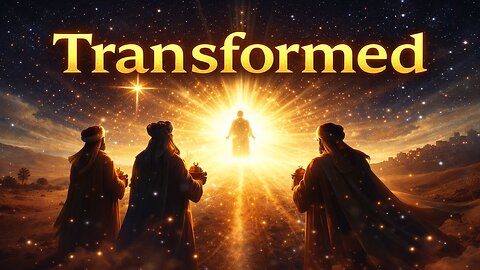 A Disciple’s Epiphany: Encountering Christ