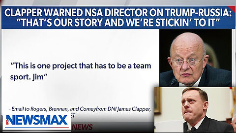 NSA Director emails expose Russiagate hoax against Trump - The Chris Salcedo Show