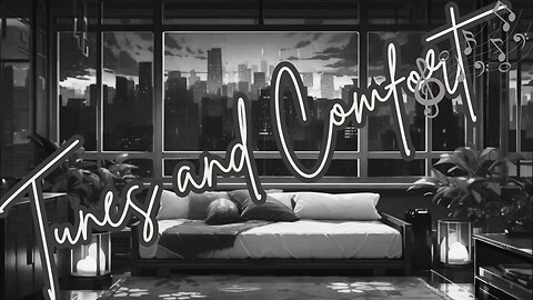 Smooth Jazz Melodies for A Rainy Night ☔🎤🎸 Breathe Deep And Find Your Flow ORIGINAL