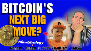 Bitcoin's New Big Move? What Tesla & Microstrategy Know That We Don't? | Thailand Retirement