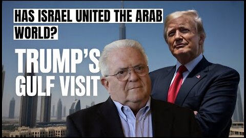 Trump’s Gulf Visit: Chas Freeman Explains the US–Israel–Gulf Shift | Deep Dive into Middle East