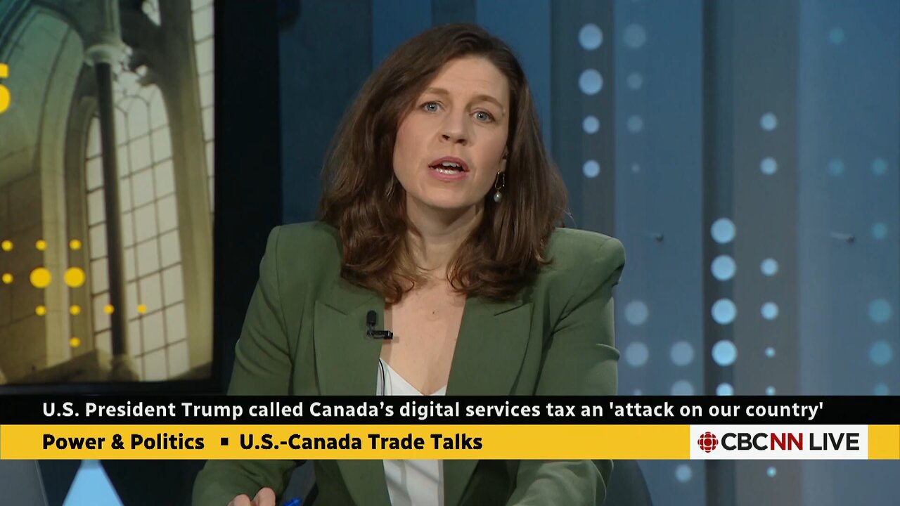 U.S. ambassador claims Carney sees 51st state talk as 'term of endearment' | Power & Politics