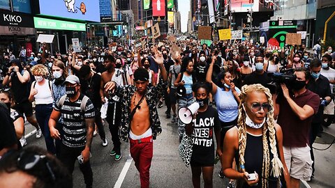 BLACK LIVES MATTER