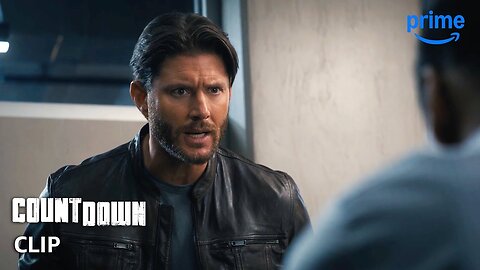 Meachum and Oliveras Interrogate a Suspect | Countdown | Prime Video