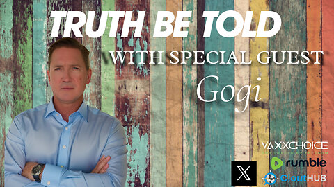 Truth Be Told with Gogi