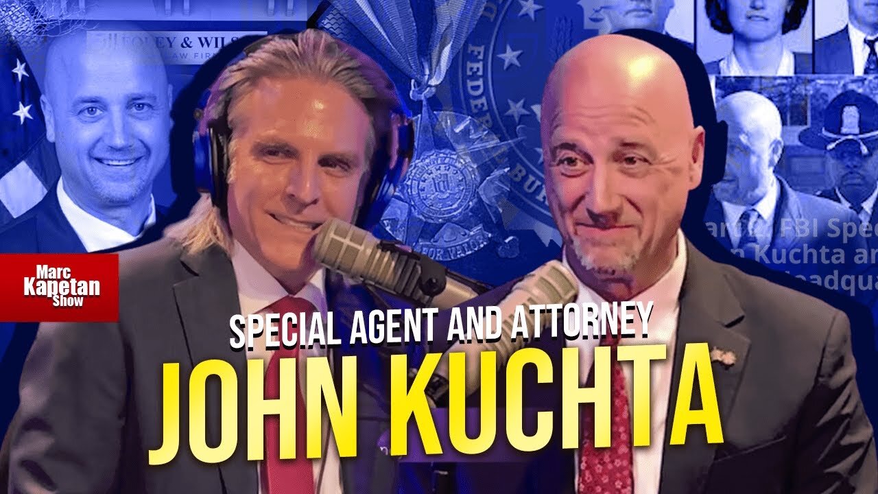 Part 1 - Cold Cases, Street Crews, and Survival: John Kuchta’s Journey The Marc Kapetan Show