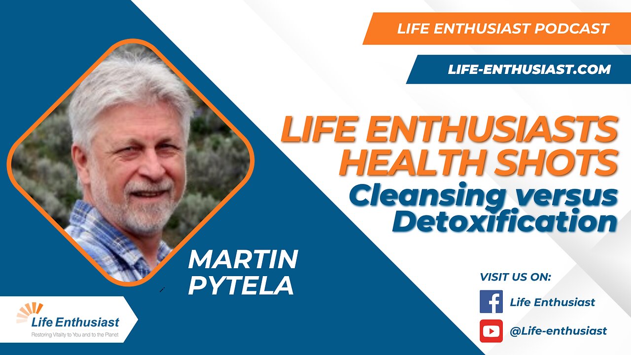 Clearing Up the Confusion: Cleansing, Detox, and Your Body’s Natural Defenses