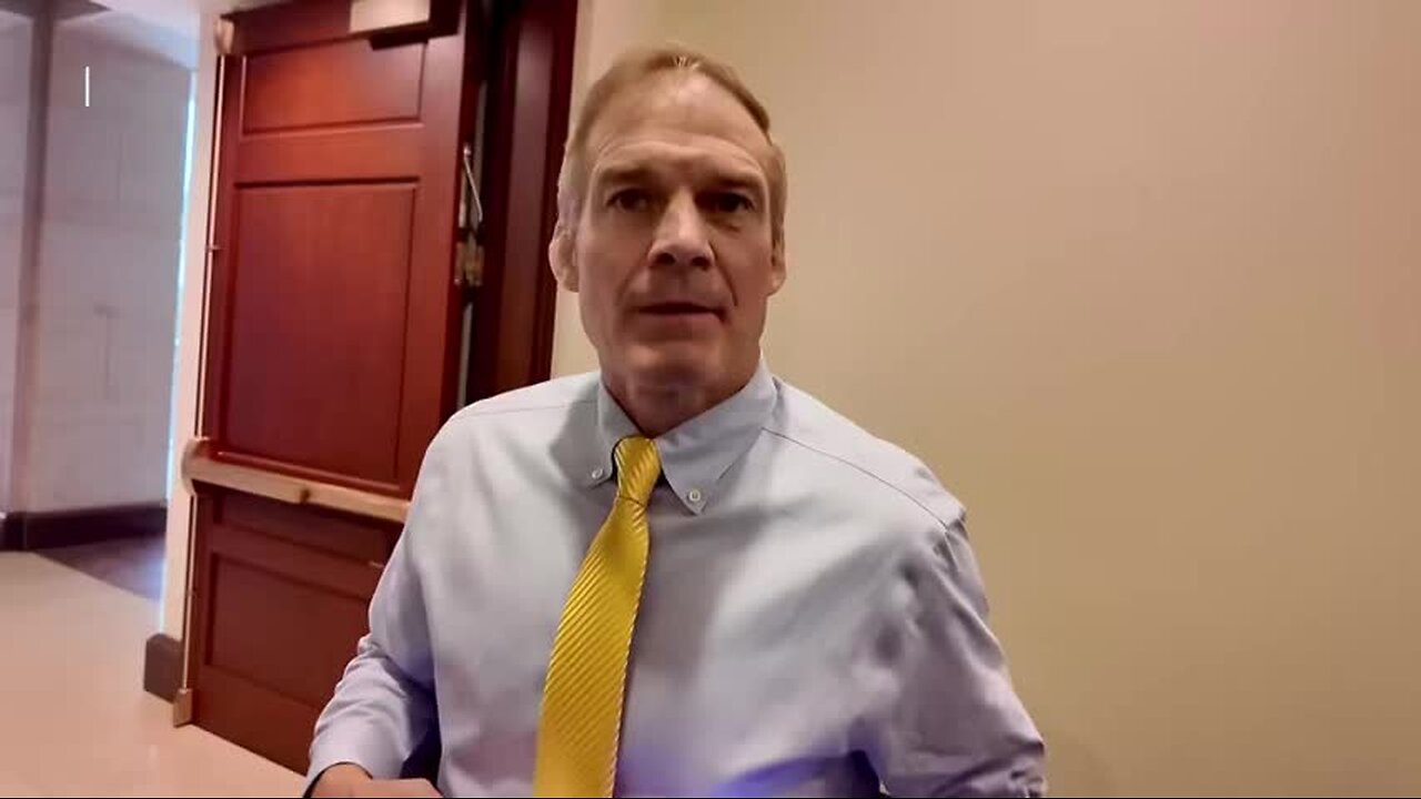 Rep. Jim Jordan Rips Sen. Alex Padilla over DHS Incident