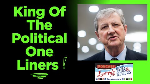 Episode 44: King Of The Political One Liners