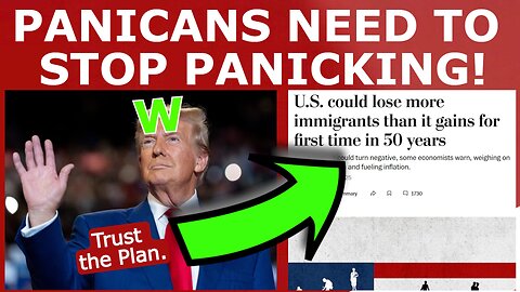 Trump KEEPS on PROVING the Doubters WRONG!