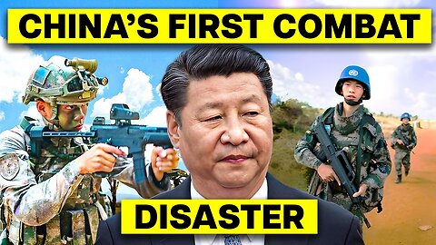 India Proves China is Paper Tiger - China's Troops Get Smoked in First Combat Disaster