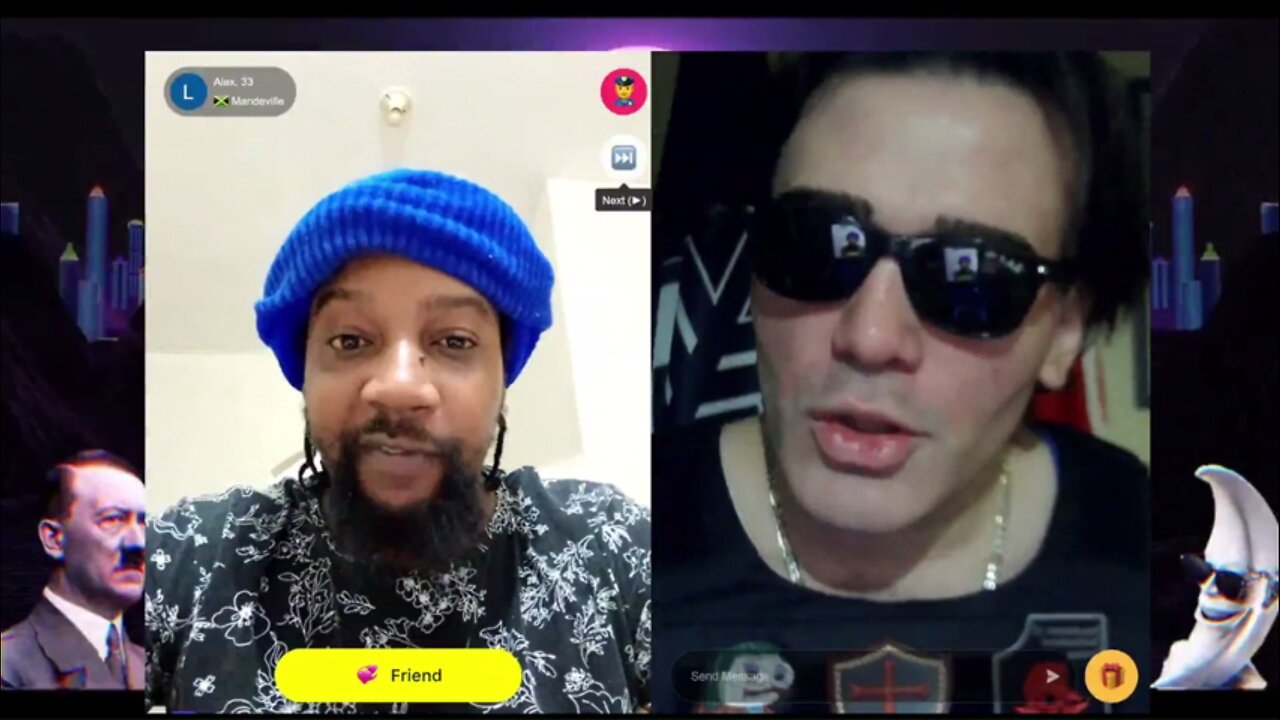 Gypsy Crusader clip 360