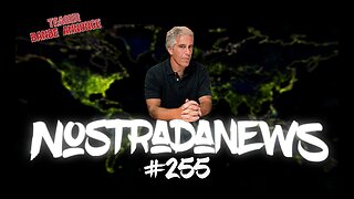 Teaser NostradaNews #255 Live Dimanche 19h
