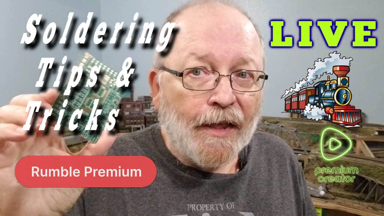 More Soldering Tips & Techniques - If You Didn't See Enough Last Week