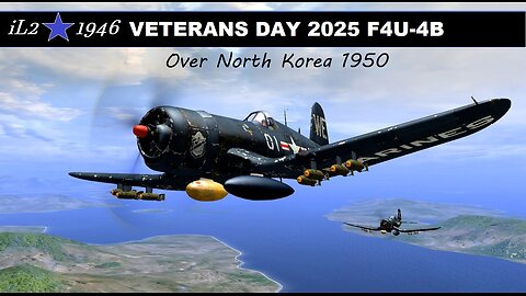 Veterans Day 2025 iL2-1946 Shout out