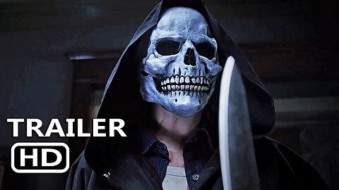 NIGHT OF THE REAPER Official Trailer (2025)