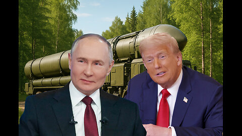 „To wszystko – potrzebujemy „Oreshnika”. Trump przygotowuje tajną ...