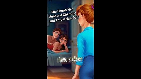 She Found Her Husband Cheating and Threw Him Out | Part 1