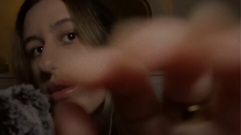 ASMR By Irene - 100% sensitivity Brain Melting Gentle and Slow Mouth Sounds for Quick Sleep 😴