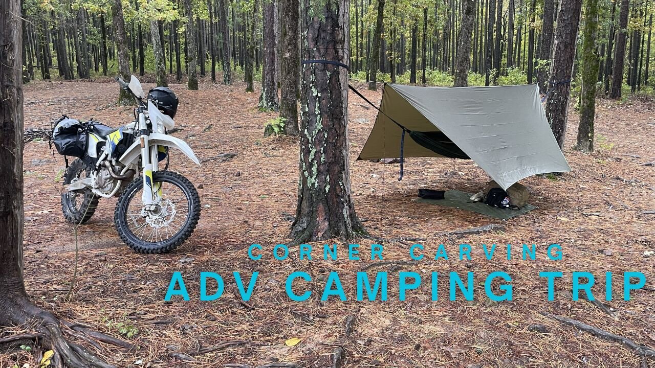 ADV Camping Trip