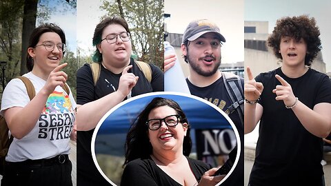 More Kids Should Die!? | Kristan Hawkins VS University of Pittsburgh