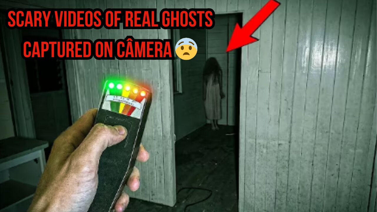 Australia's Most Demonic Haunted House Real Ghost Caught on Camera! Scary