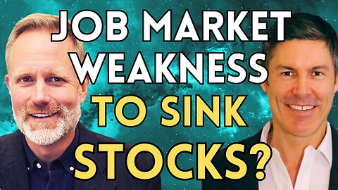 Sick Labor Market To Pop Biggest Stock Bubble Ever Seen? | George Gammon