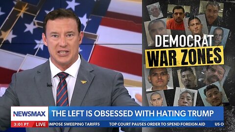Carl Higbie⚡Dems willing to defy SCOTUS orders to keep illegals here