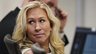 Starry-Eyed New York Times 'Journalist' Likens Marjorie Taylor Greene To 'Great Unifier' Joe Biden