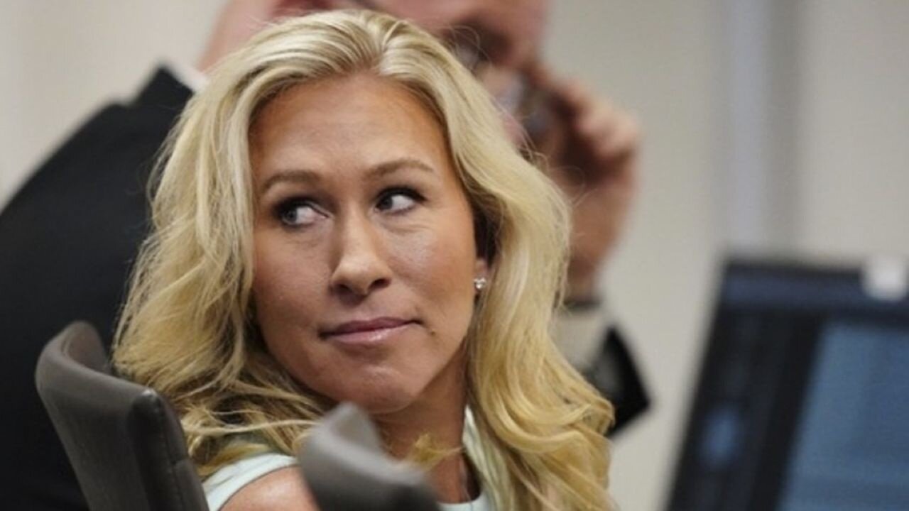 Starry-Eyed New York Times Journalist Likens Marjorie Taylor Greene To Great Unifier Joe Biden