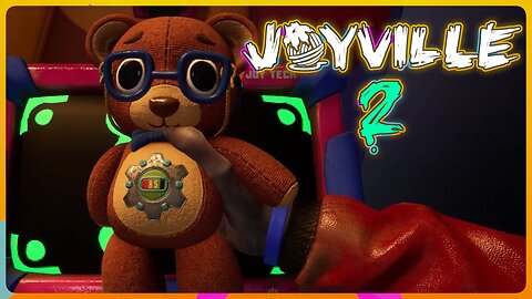 Best Horror Game Ending Ever! | Joyville 2 Ending