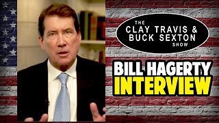 Senator Bill Hagerty Talks Verizon Hacking His Phone and Prospects for 2026