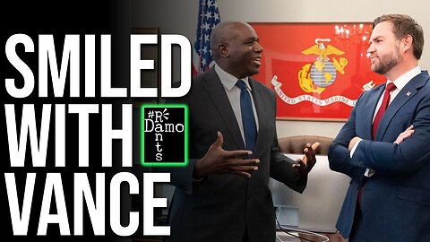 Lammy’s Vance Tweet Just Boxed Labour In