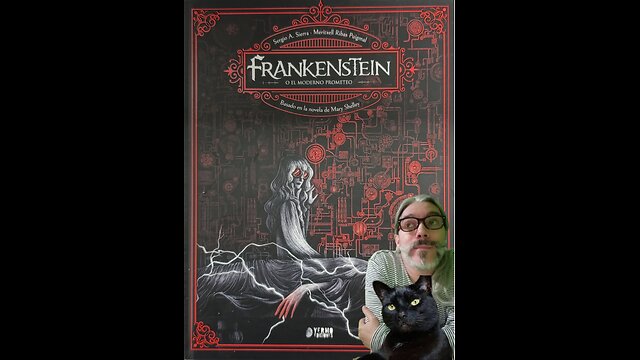 Frankenstein, o el Moderno Prometeo (Yermo Ediciones, 2025)