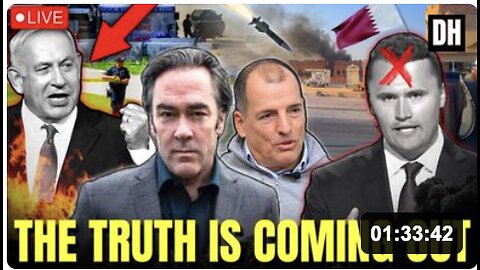 Israel’s HIDDEN War: Charlie Kirk BOMBSHELL Shocks the World | Patrick Henningsen & Alex Krainer