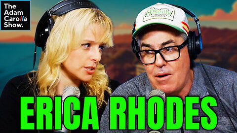 Erica Rhodes Explains the Difference Between Stalkers and Fans for Men vs Women