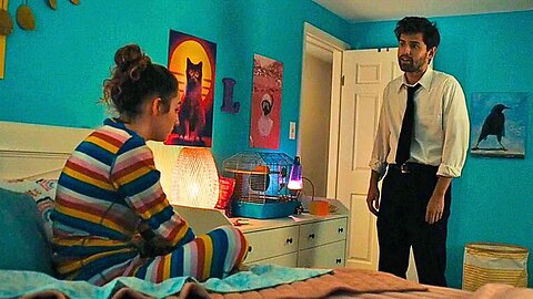 The young man was hired to make the girl fall in love with him. Movie recap