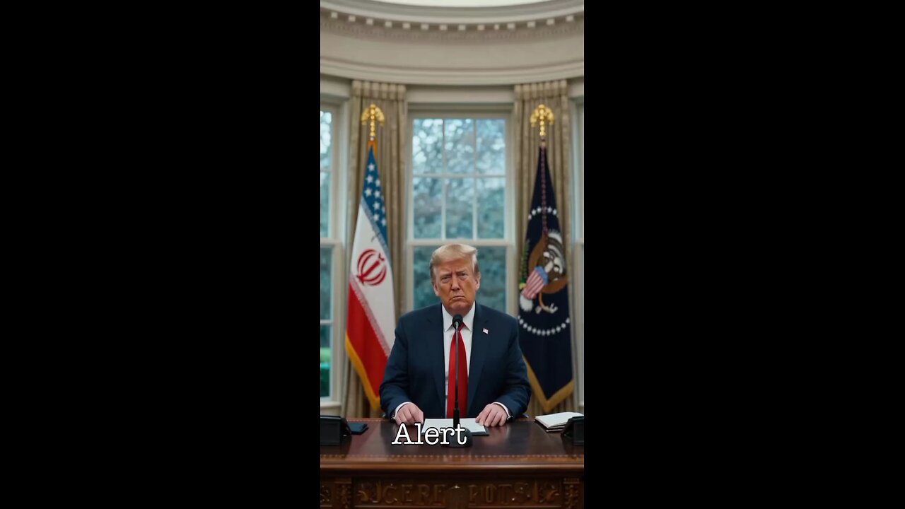 AMERICA ATTACK ON IRAN