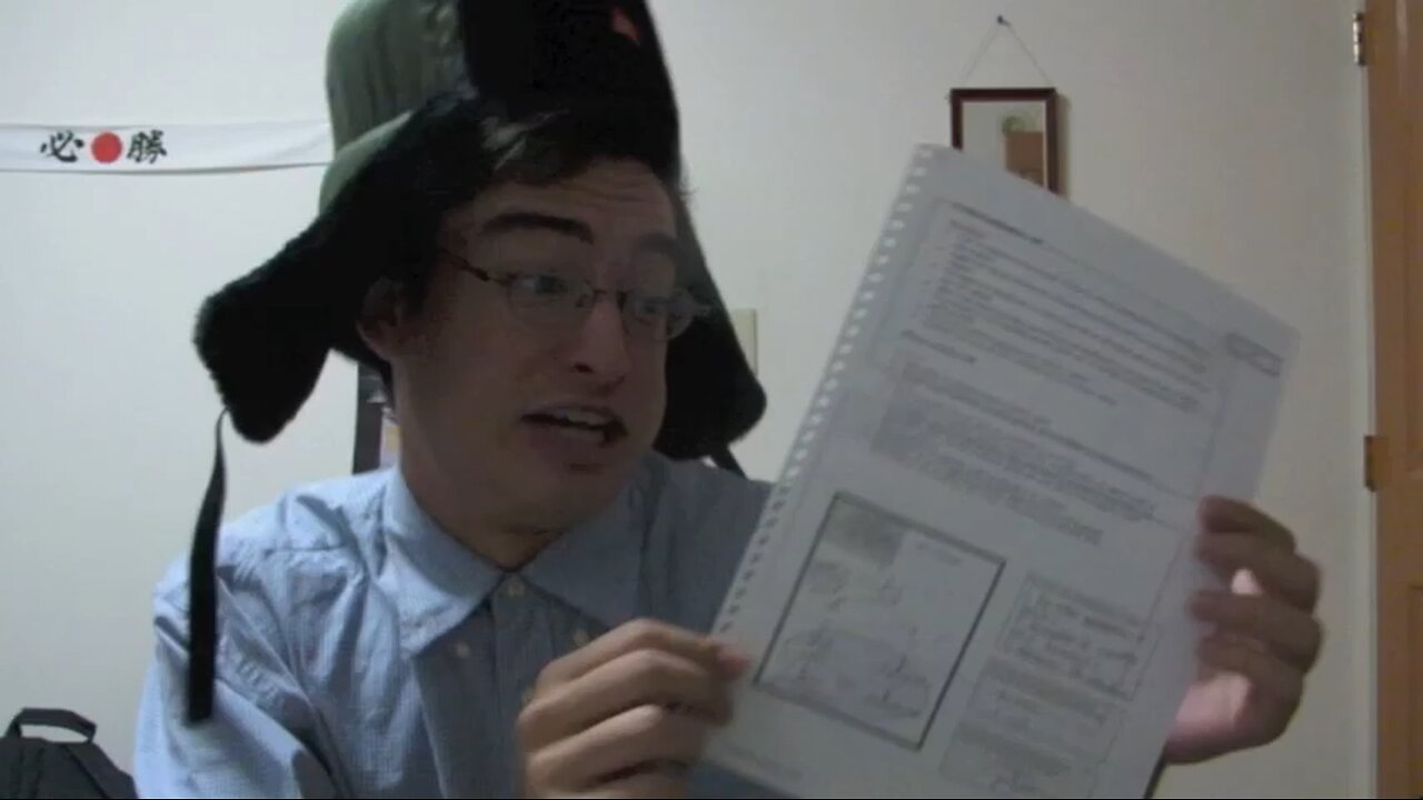 Asians Piss Me Off
