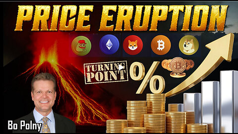 THE GREAT ERUPTION, Turning Point 2025! Bo Polny, Noah Christopher